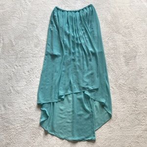 Beautiful flowy skirt